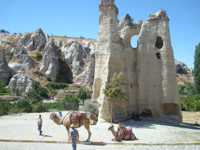 Greme, Nevehir